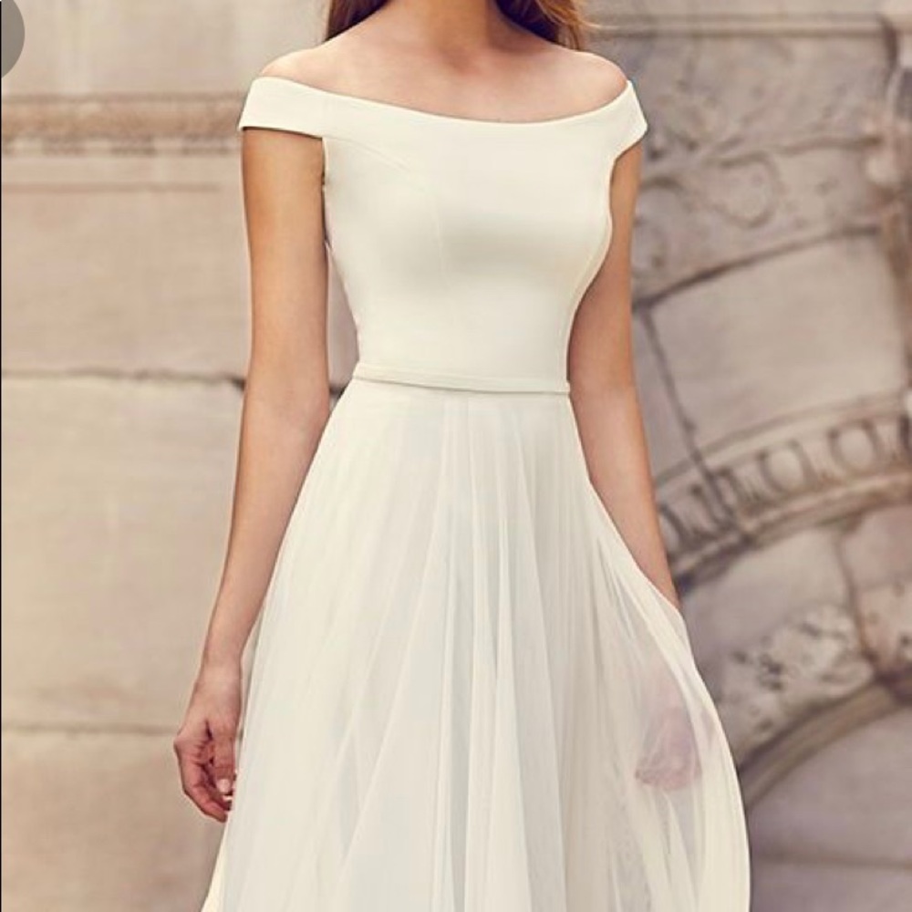 MIKAELLA BRIDAL GOWN